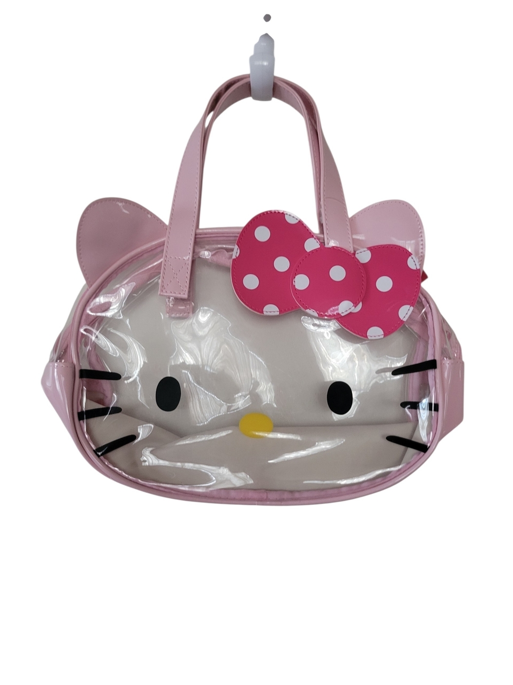 Sanrio Y2K Hello Kitty Clear Tote Bag